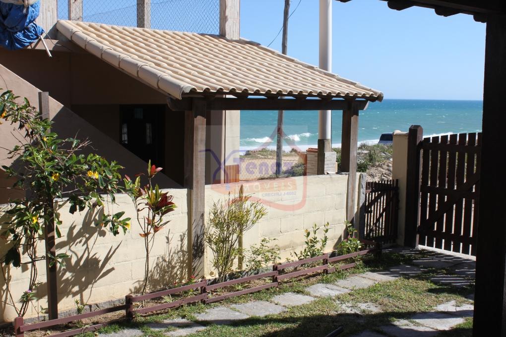 Casa à Venda - Arraial do Cabo - RJ - PARQUE DAS GRACAS